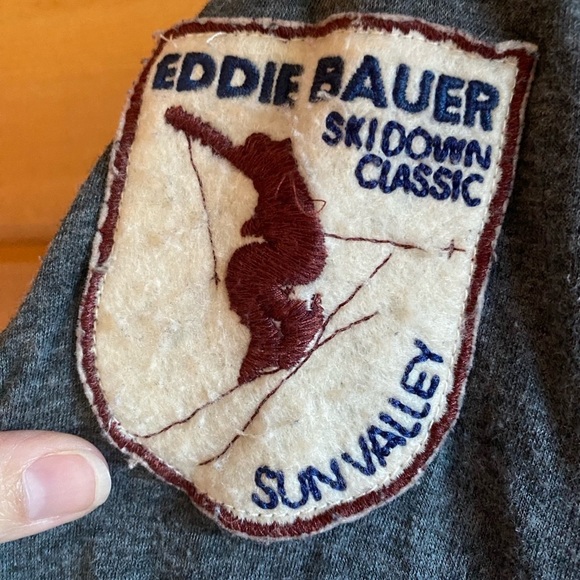 Eddie Bauer Sun Valley Ski Zip Up - Picture 4 of 7